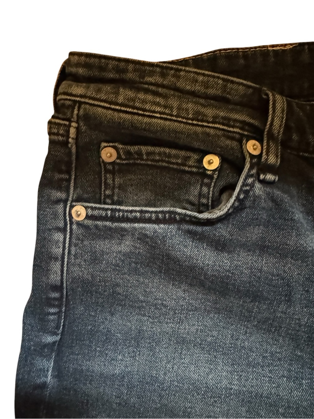RAG & BONE Cate Mid Rise Ankle Skinny Jean 10" Rise 26" Inseam Medium Wash Sz 30 - Picture 3 of 13